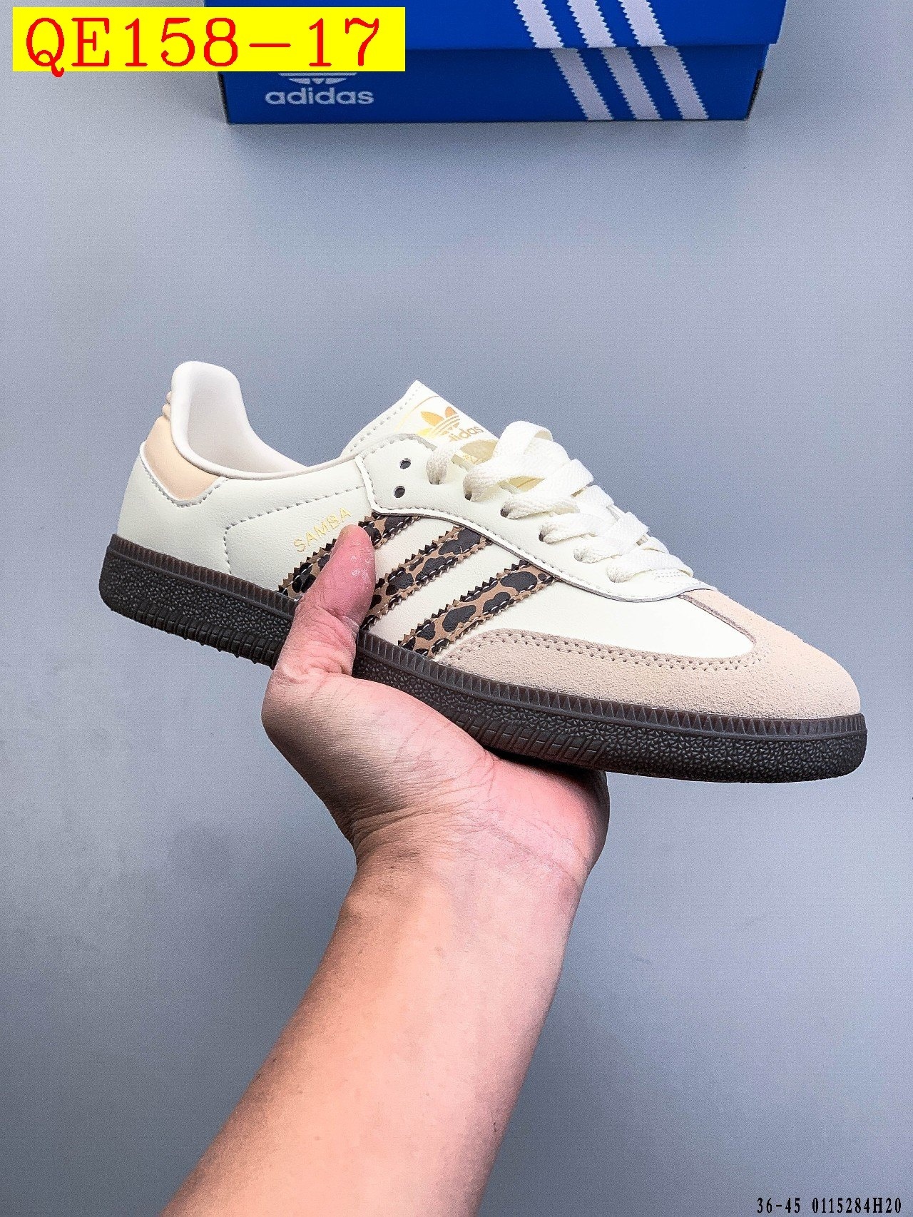 43$ Adidas Samba OG size 36-45 629000 QE158 gallery