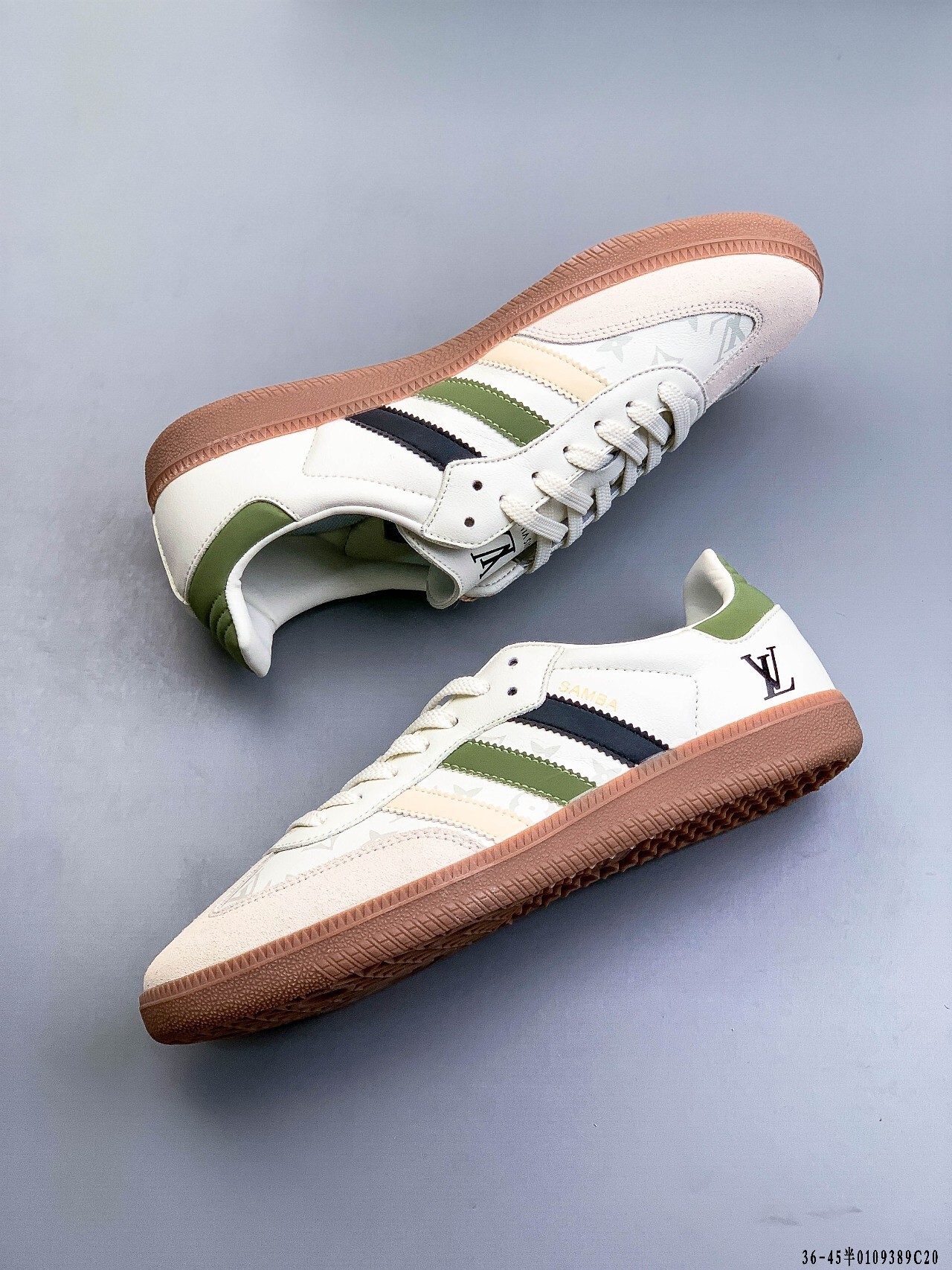 43$ Adidas Samba OG size 36-45 629000 QE158 gallery