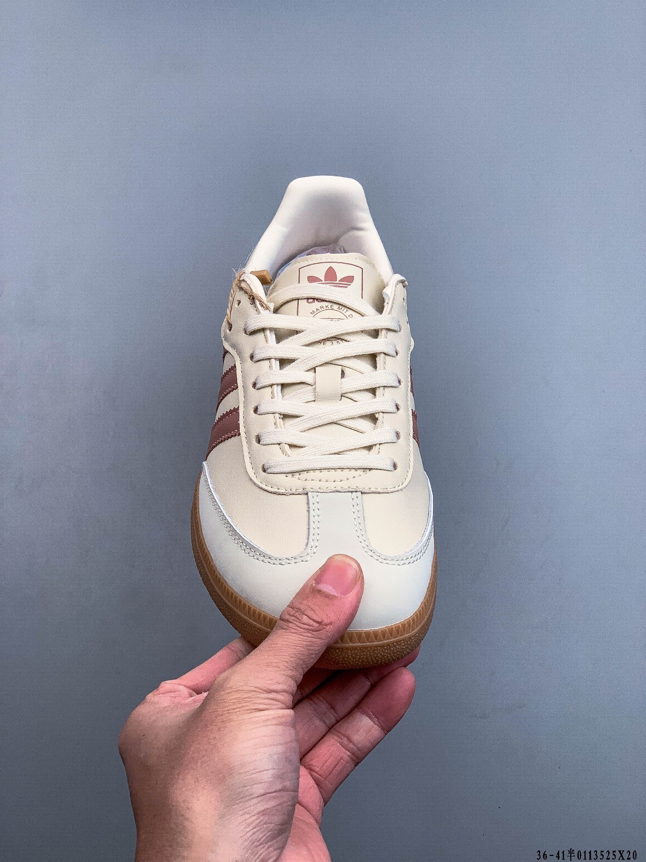 43$ Adidas Samba OG size 36-45 629000 QE158 gallery