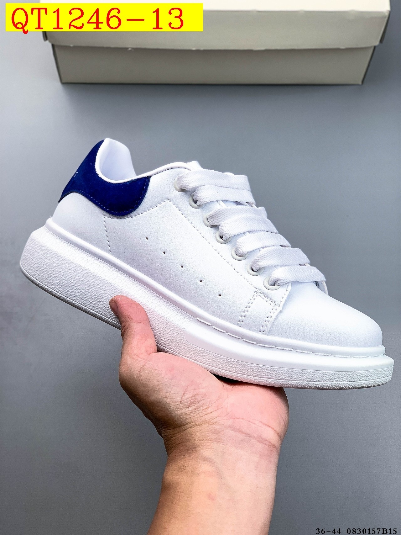 43$ Alexander McQueen Size 36-44 118680 QT1246 gallery