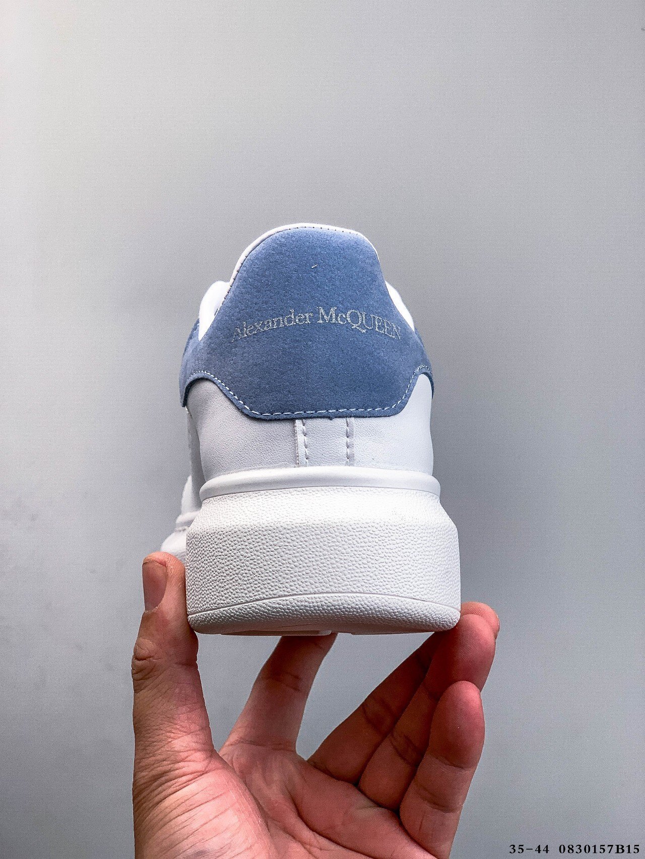 43$ Alexander McQueen Size 36-44 118680 QT1246 gallery