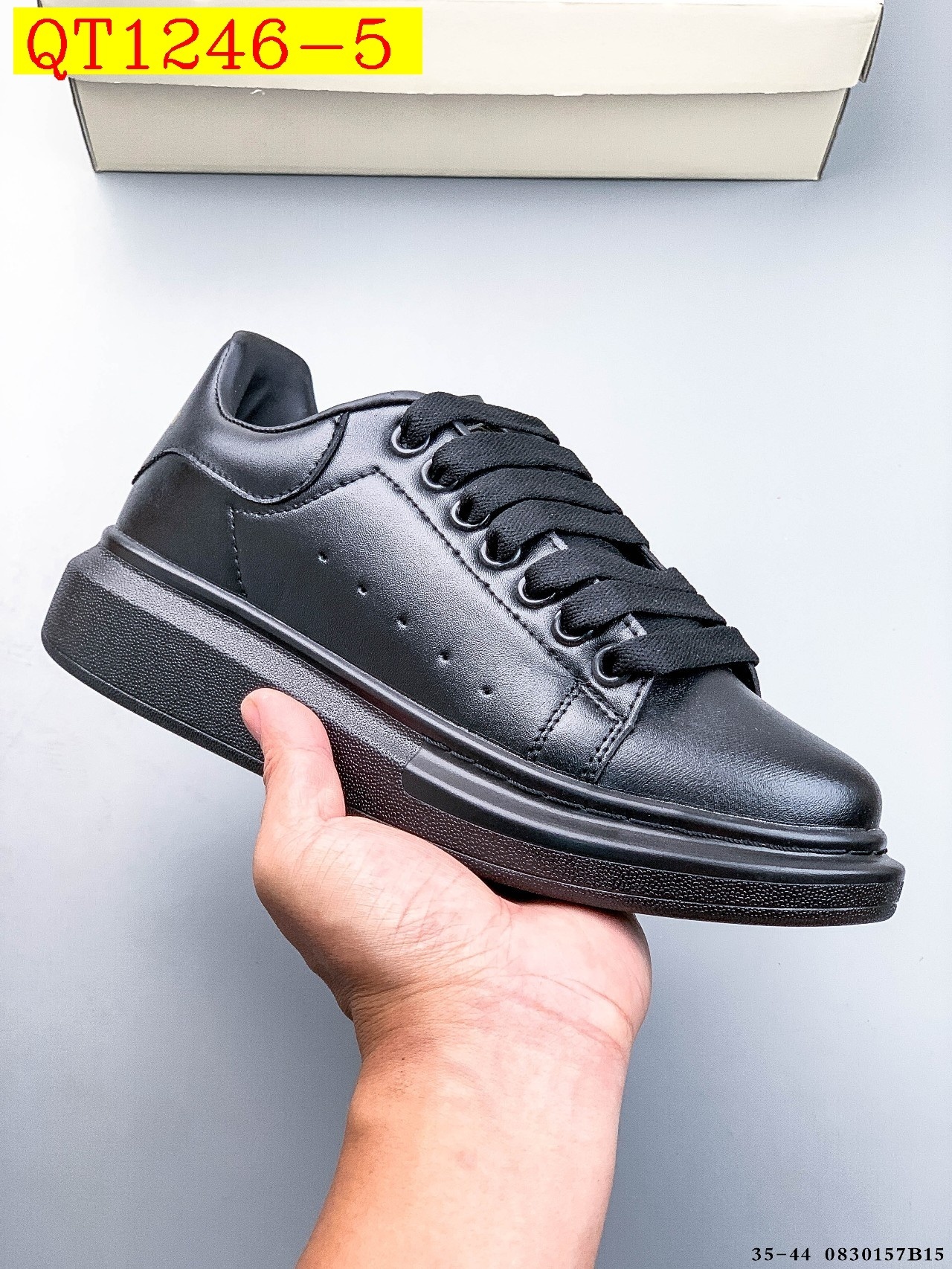 43$ Alexander McQueen Size 36-44 118680 QT1246 gallery