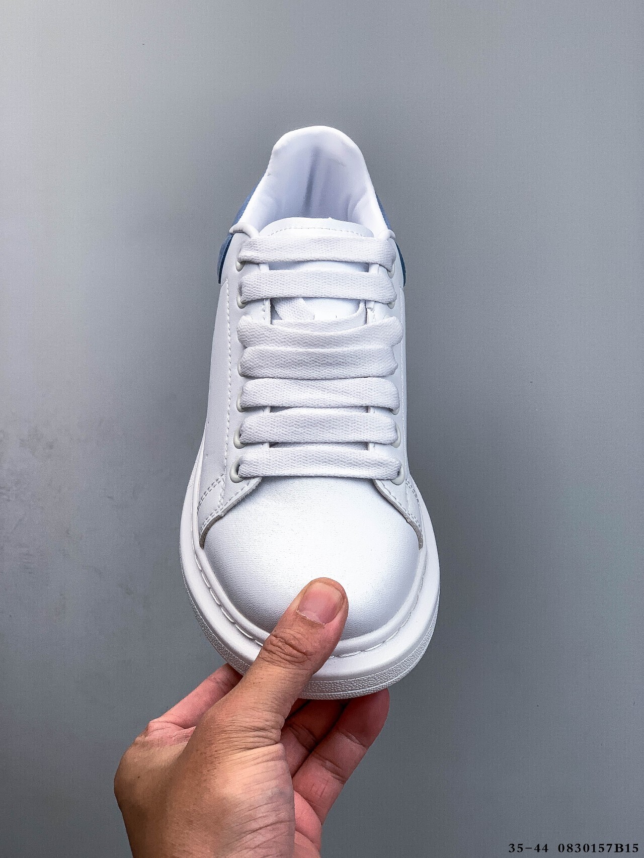 43$ Alexander McQueen Size 36-44 118680 QT1246 gallery