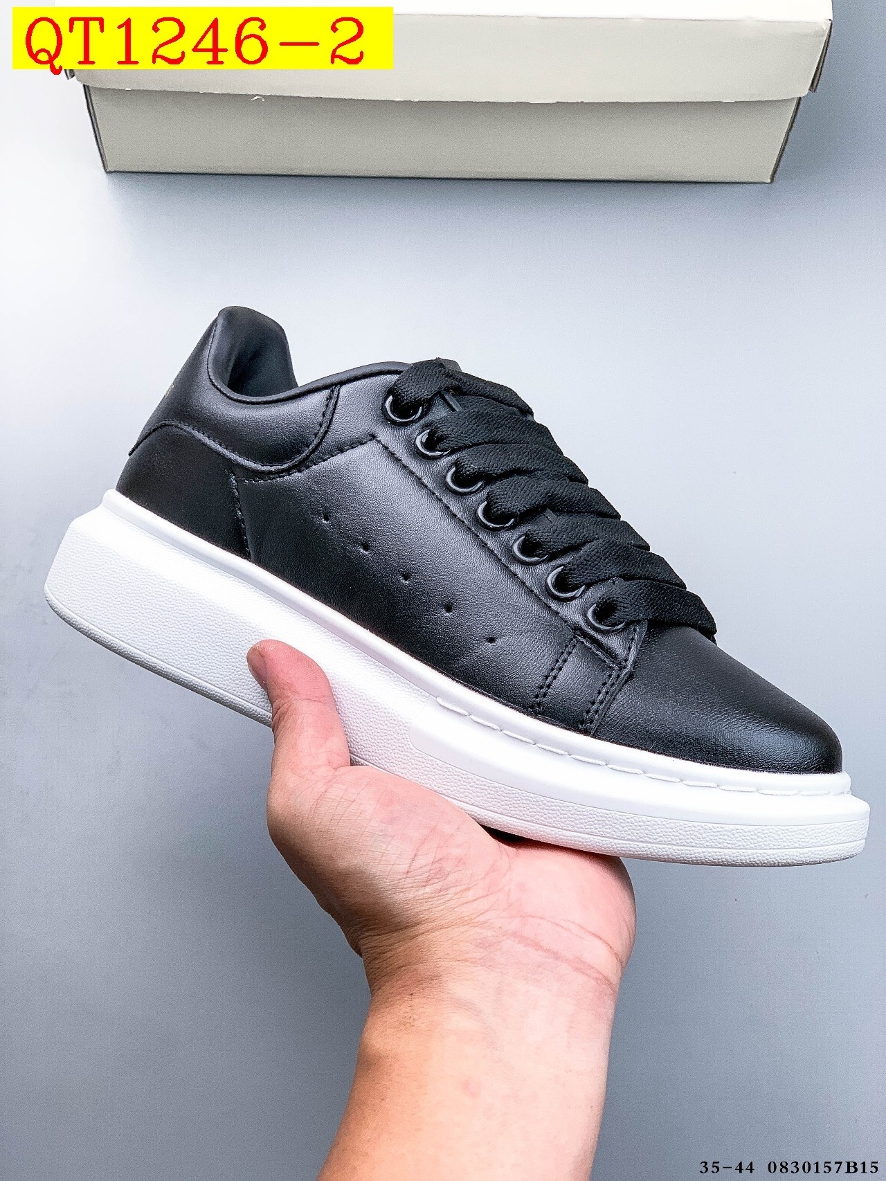 43$ Alexander McQueen Size 36-44 118680 QT1246 gallery