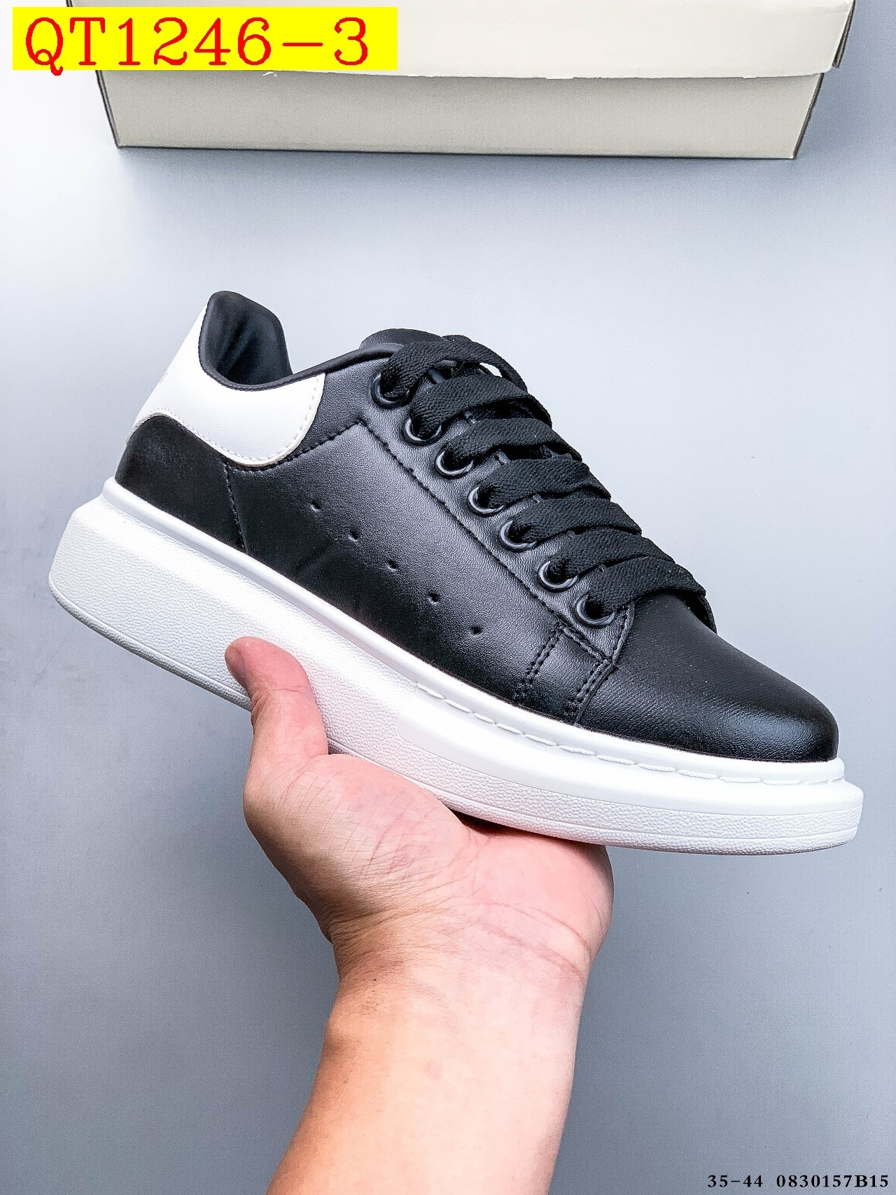 43$ Alexander McQueen Size 36-44 118680 QT1246 gallery