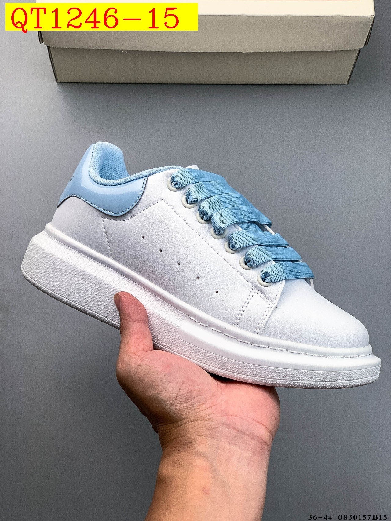 43$ Alexander McQueen Size 36-44 118680 QT1246 gallery