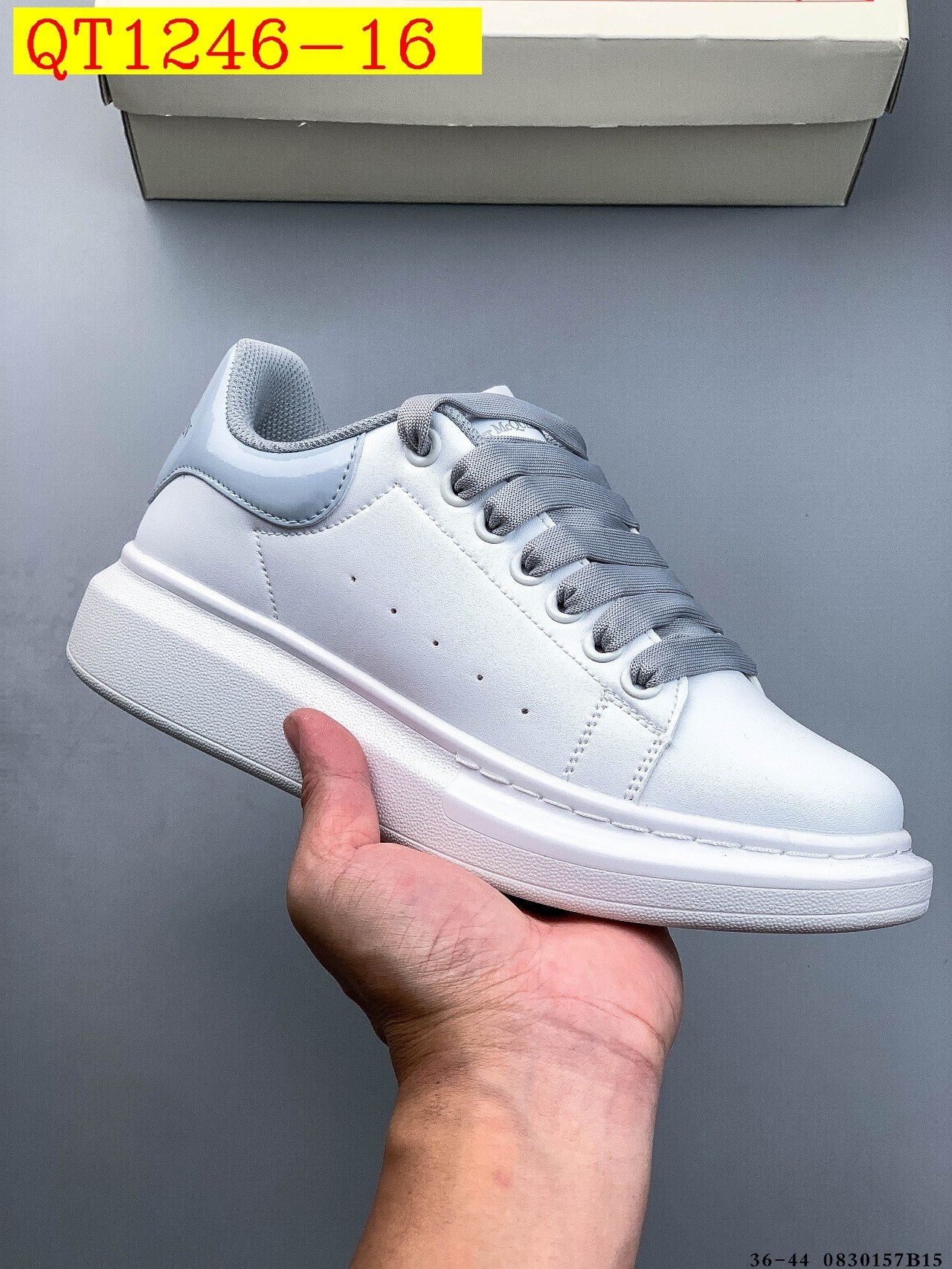 43$ Alexander McQueen Size 36-44 118680 QT1246 gallery