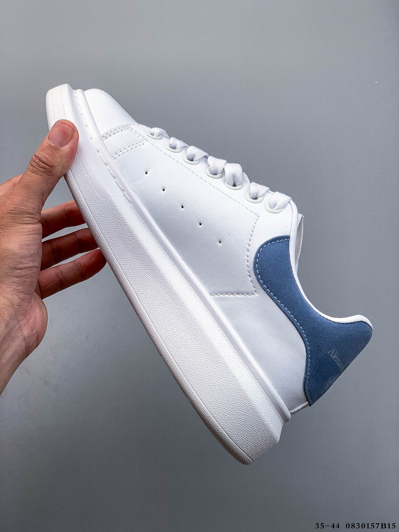 43$ Alexander McQueen Size 36-44 118680 QT1246 gallery