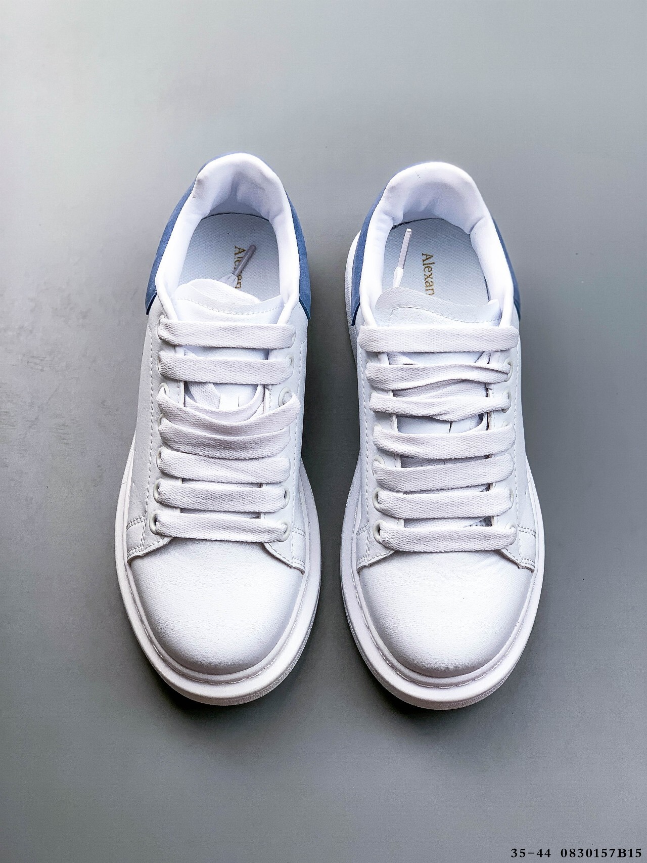 43$ Alexander McQueen Size 36-44 118680 QT1246 gallery