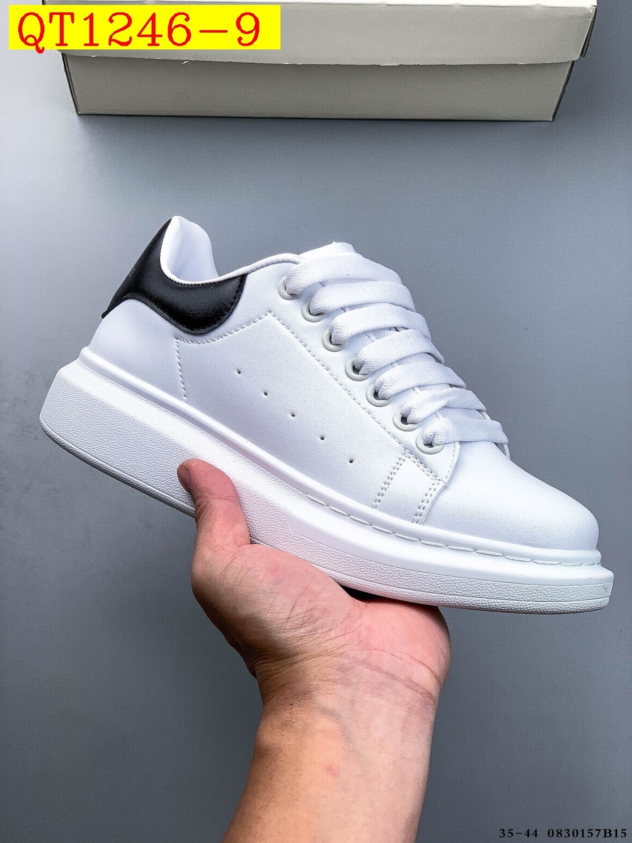 43$ Alexander McQueen Size 36-44 118680 QT1246 gallery