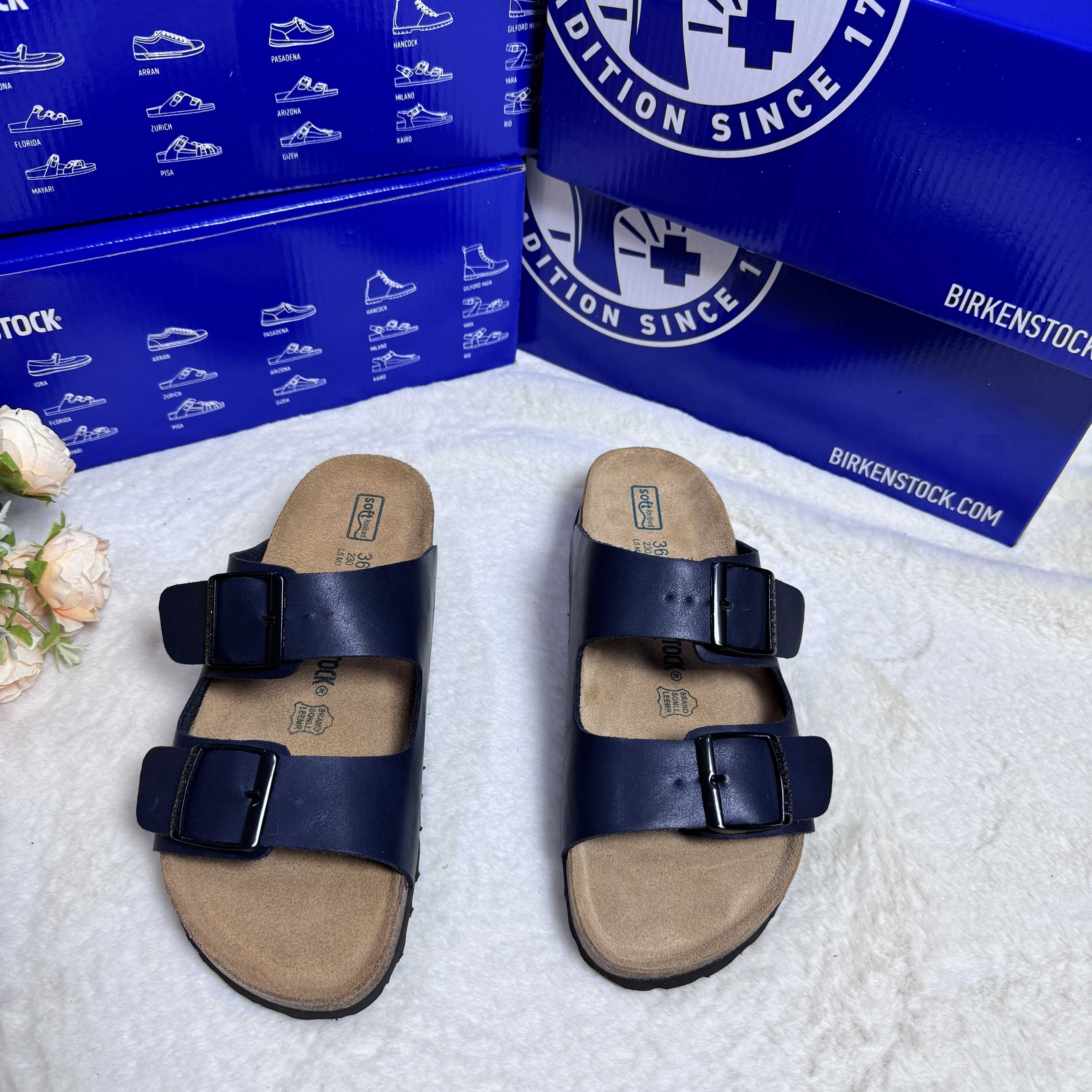 43$ BIRKENSTOCK Slippers size 36-45 010710 BK181 gallery