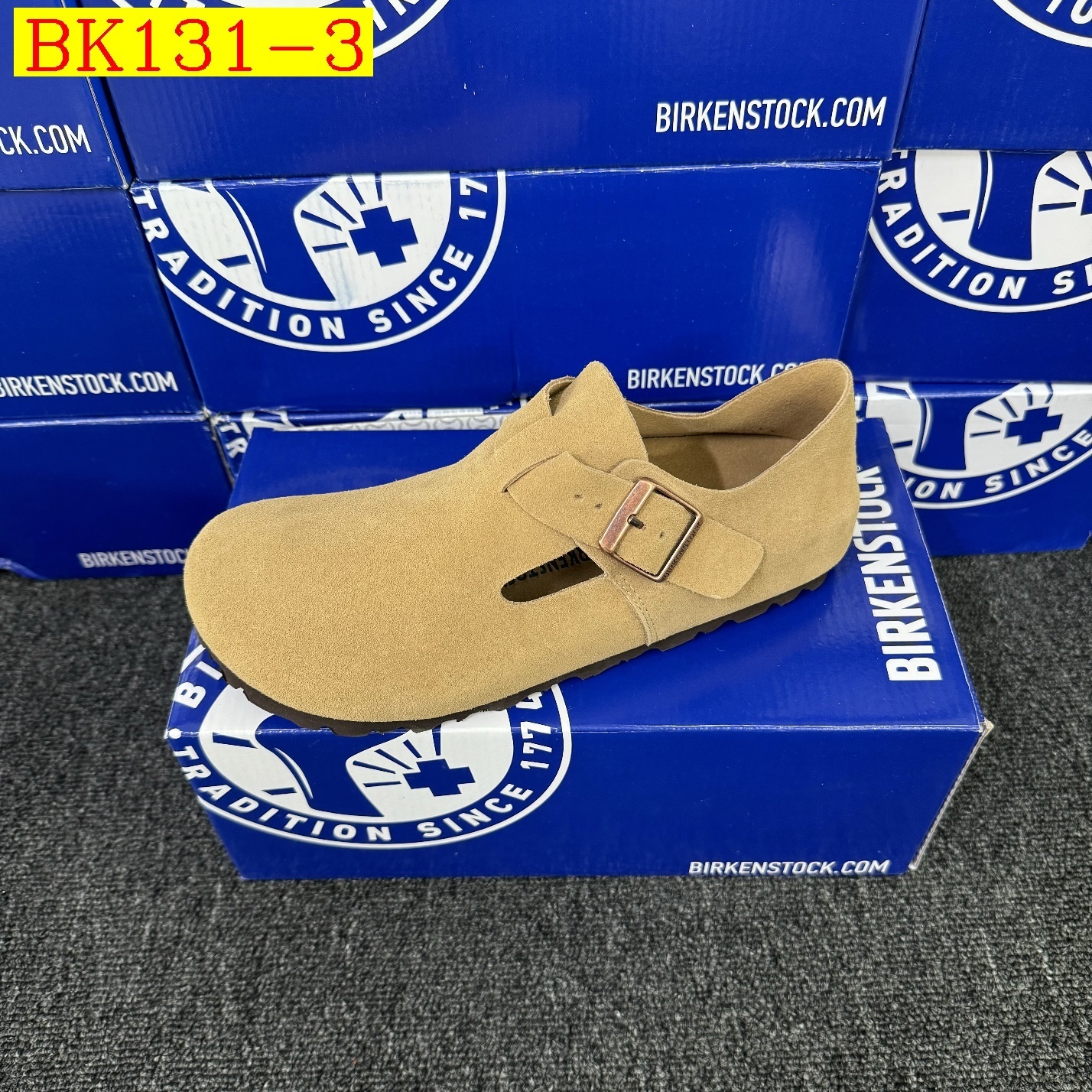 43$ BIRKENSTOCK Slippers size 36-45 013900 BK131 gallery