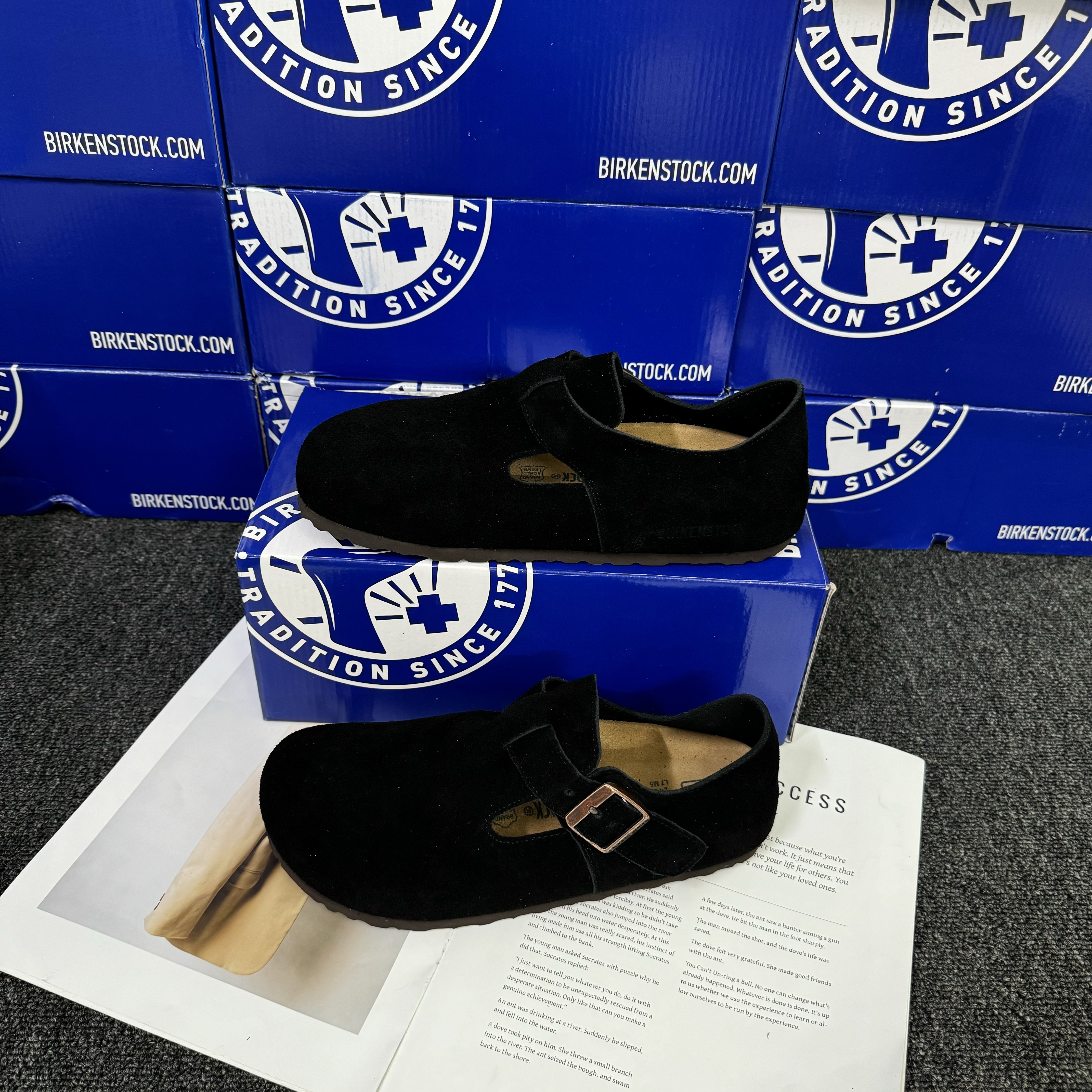 43$ BIRKENSTOCK Slippers size 36-45 013900 BK131 gallery
