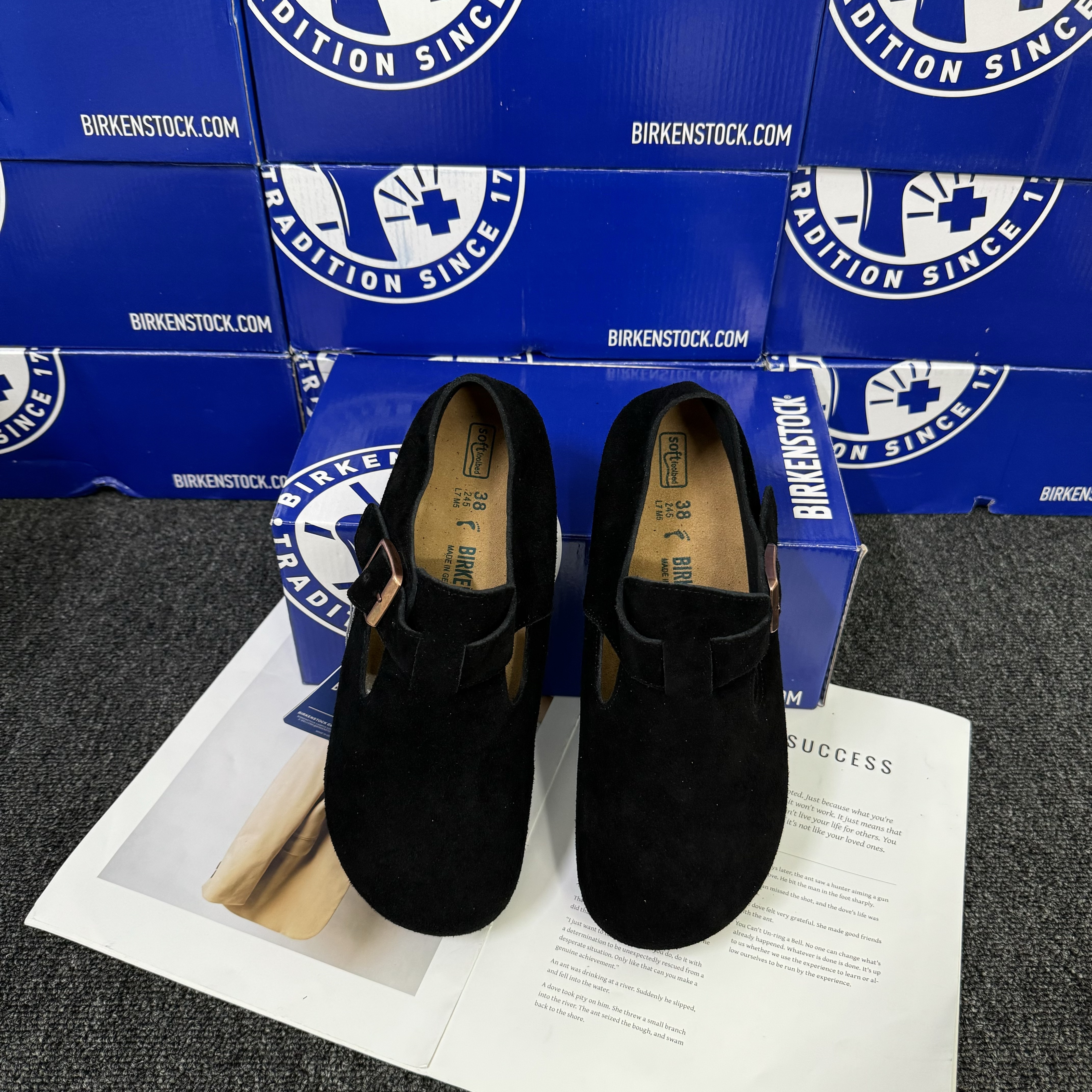 43$ BIRKENSTOCK Slippers size 36-45 013900 BK131 gallery