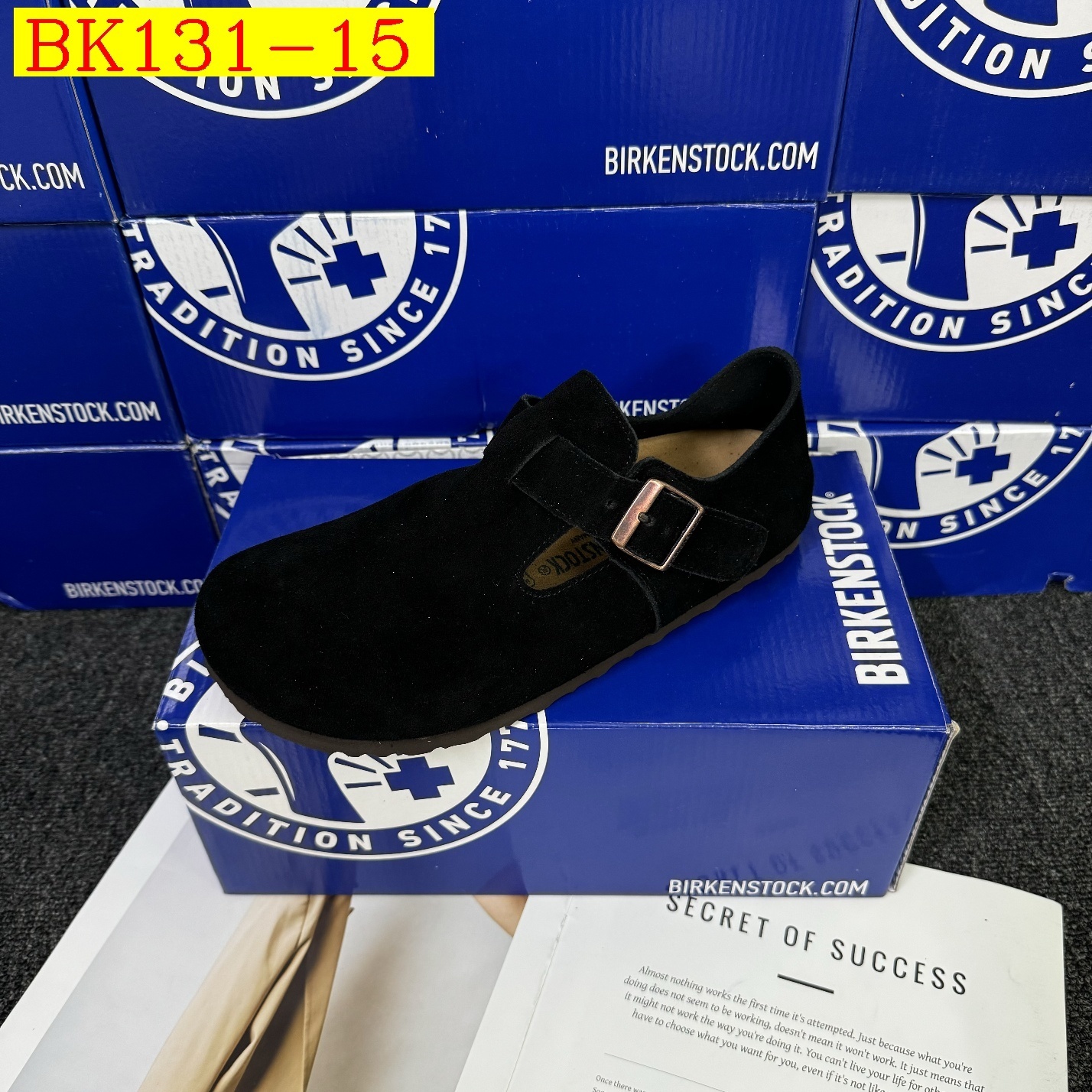43$ BIRKENSTOCK Slippers size 36-45 013900 BK131 gallery