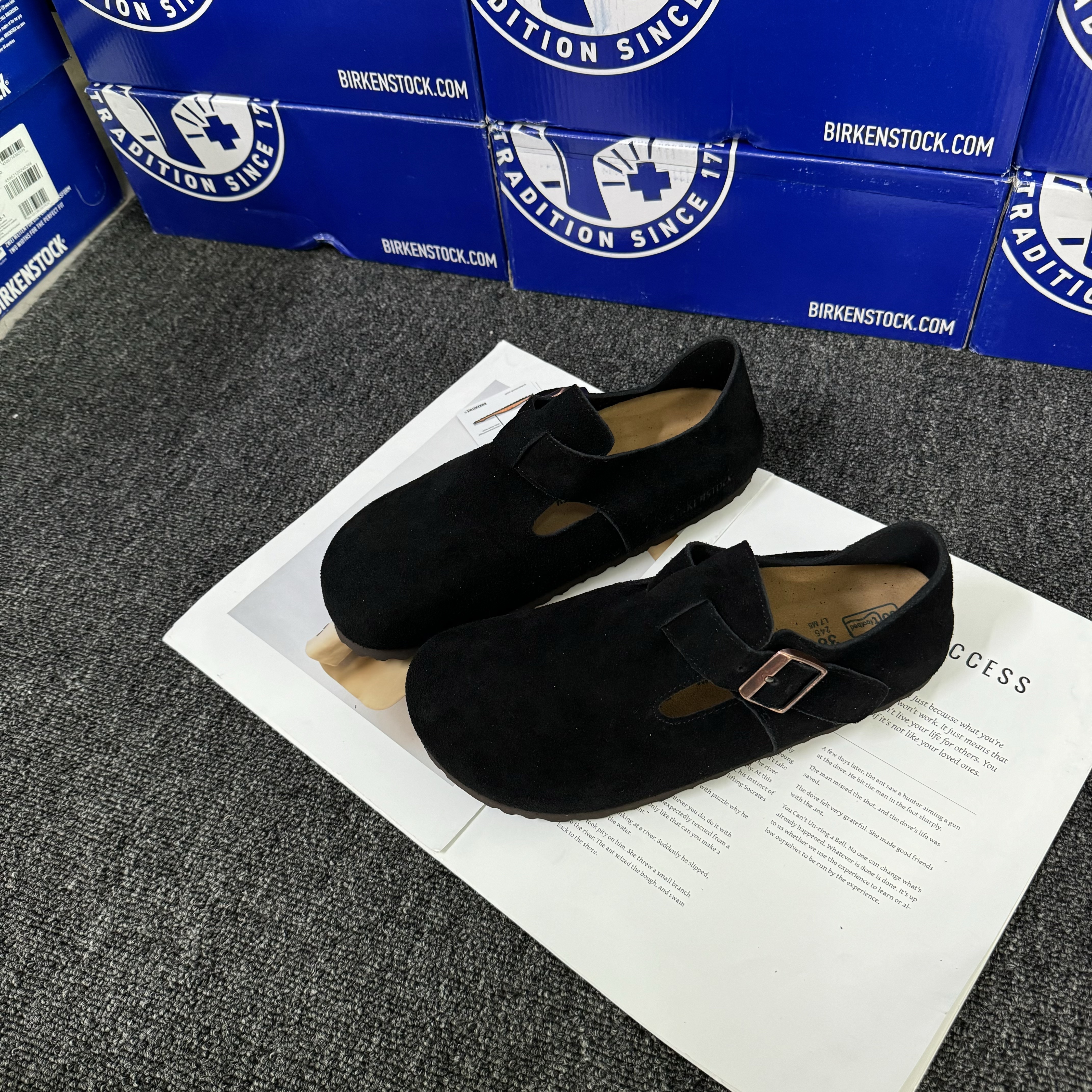43$ BIRKENSTOCK Slippers size 36-45 013900 BK131 gallery