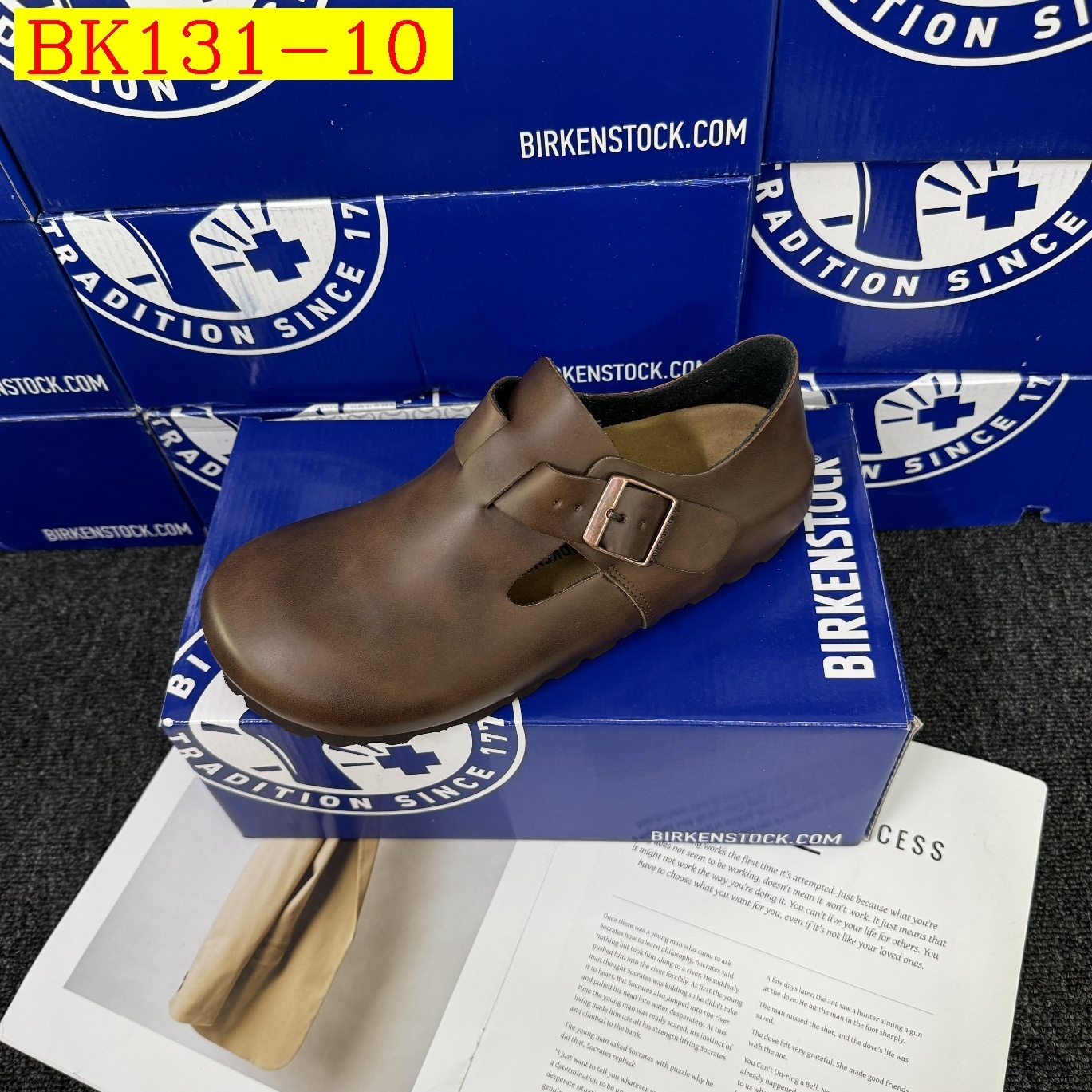 43$ BIRKENSTOCK Slippers size 36-45 013900 BK131 gallery