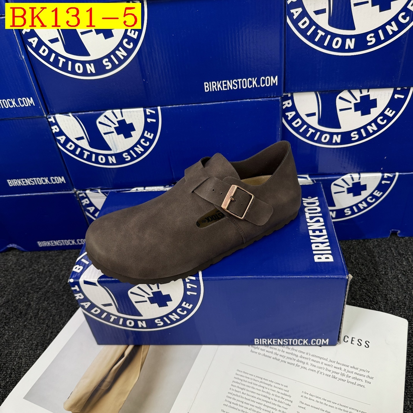 43$ BIRKENSTOCK Slippers size 36-45 013900 BK131 gallery
