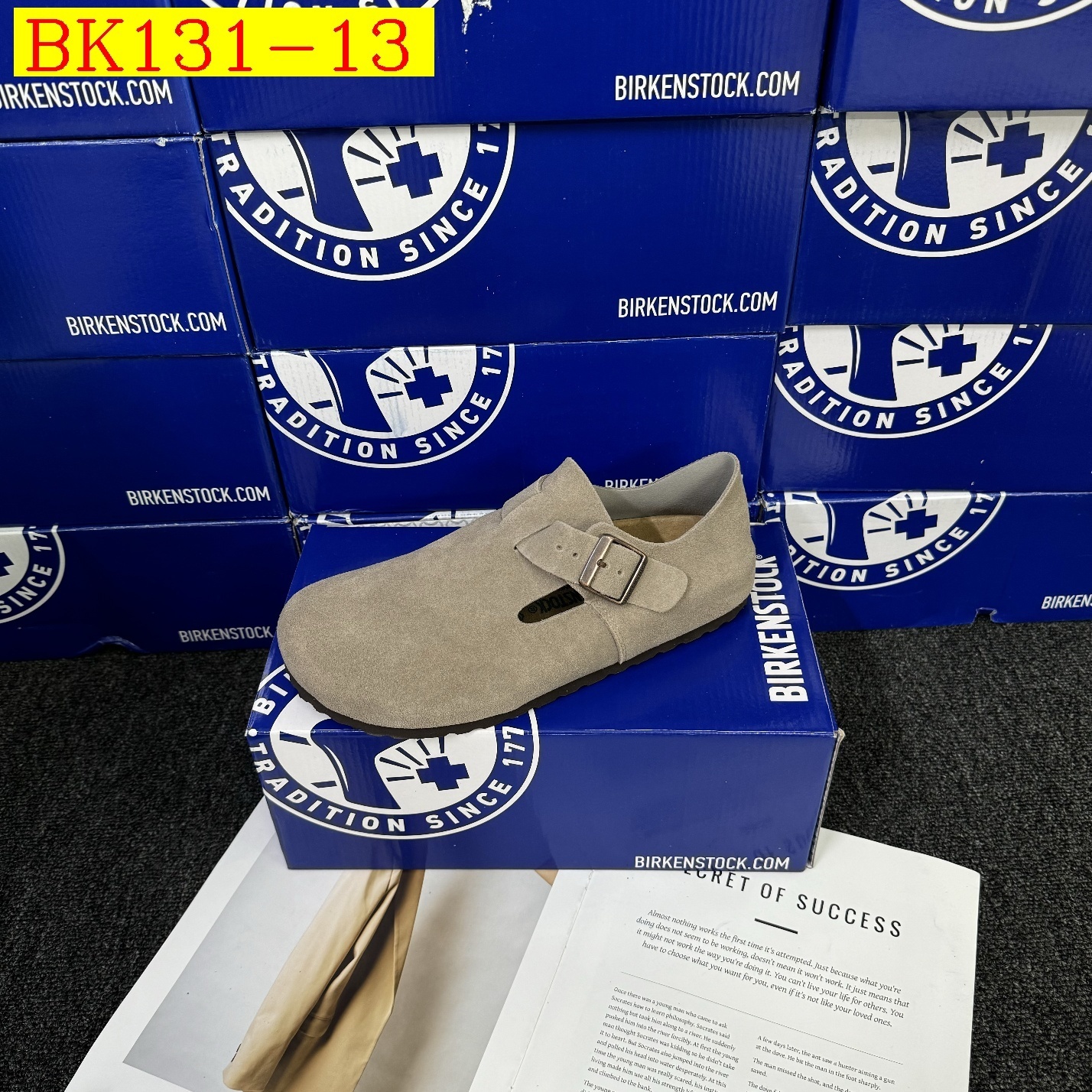 43$ BIRKENSTOCK Slippers size 36-45 013900 BK131 gallery