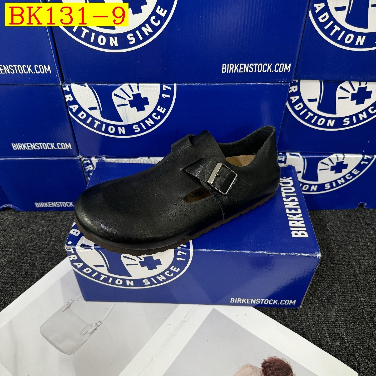43$ BIRKENSTOCK Slippers size 36-45 013900 BK131 gallery