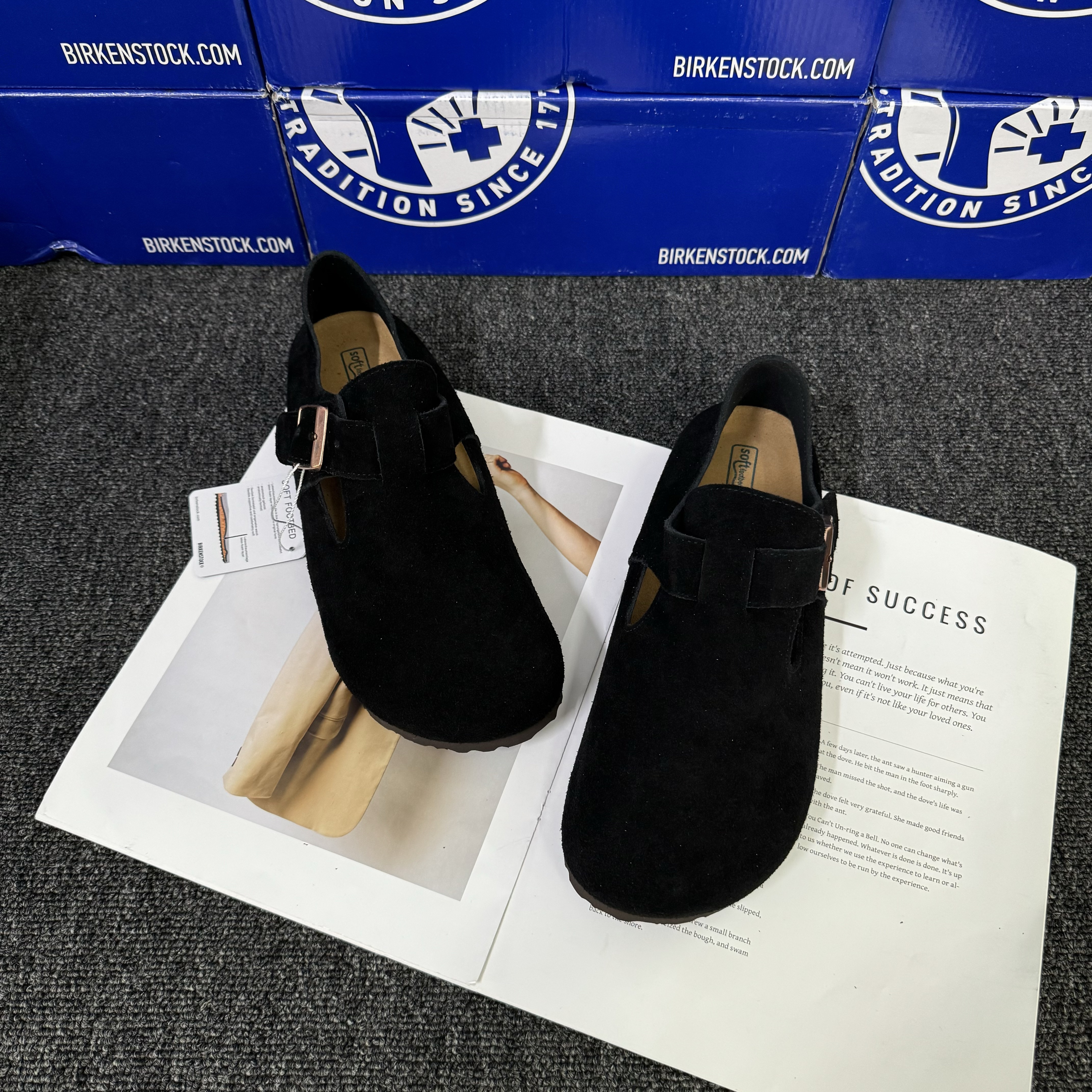 43$ BIRKENSTOCK Slippers size 36-45 013900 BK131 gallery