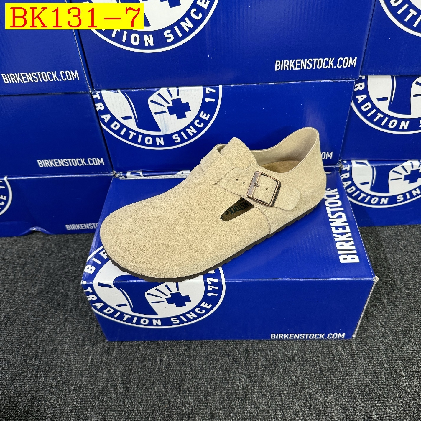 43$ BIRKENSTOCK Slippers size 36-45 013900 BK131 gallery