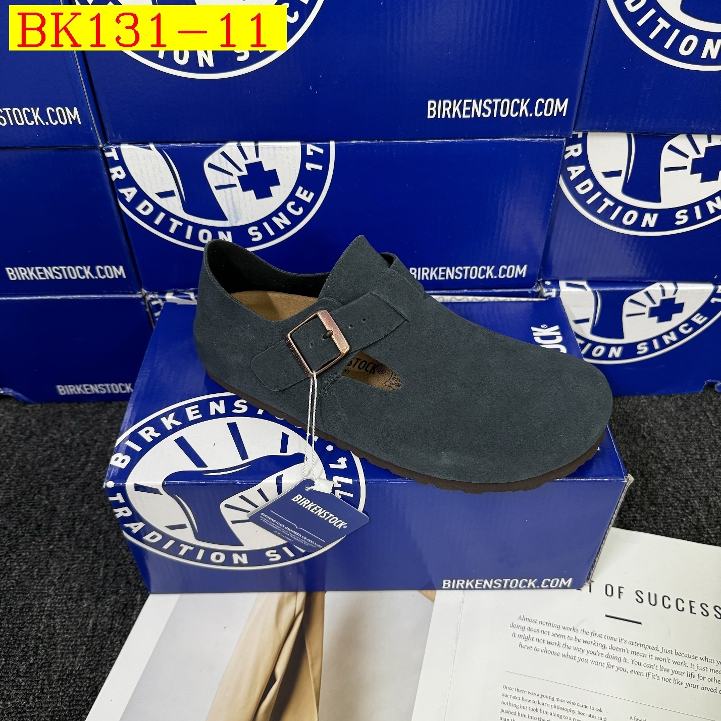43$ BIRKENSTOCK Slippers size 36-45 013900 BK131 gallery