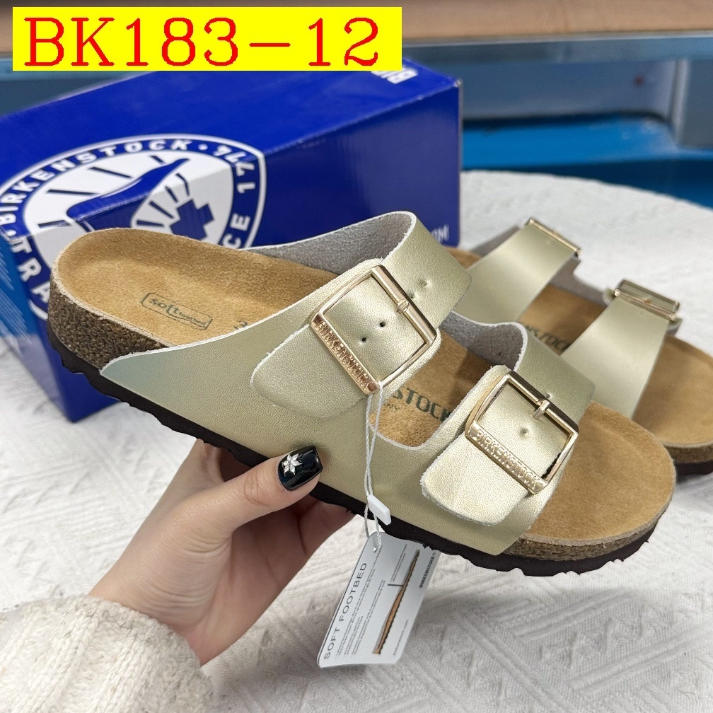 43$ BIRKENSTOCK Slippers size 36-45 019720 BK183 gallery