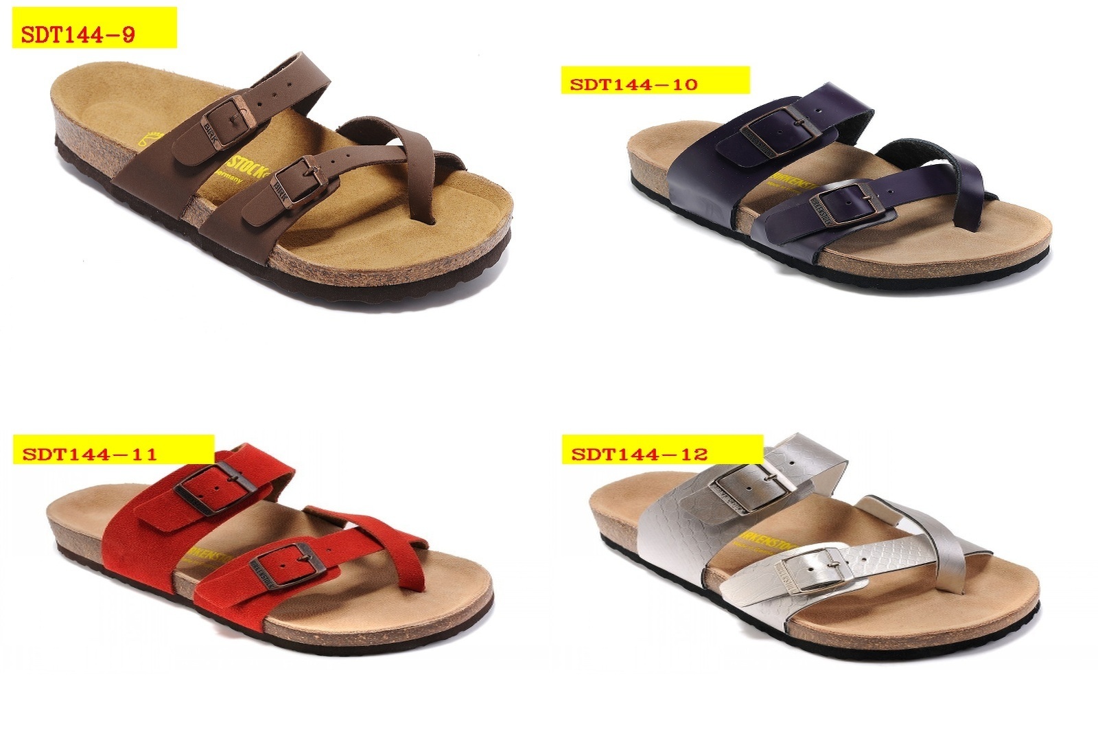 43$ Birkenstock 805 Slippers size 35-45 312910 SDT144 gallery