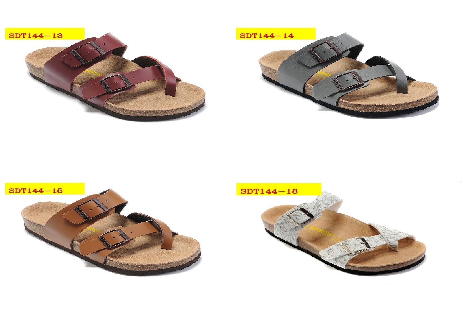 43$ Birkenstock 805 Slippers size 35-45 312910 SDT144 gallery
