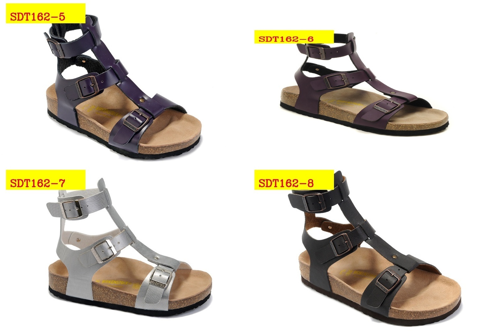 43$ Birkenstock 810 Slippers size 35-40 113920 SDT162 gallery