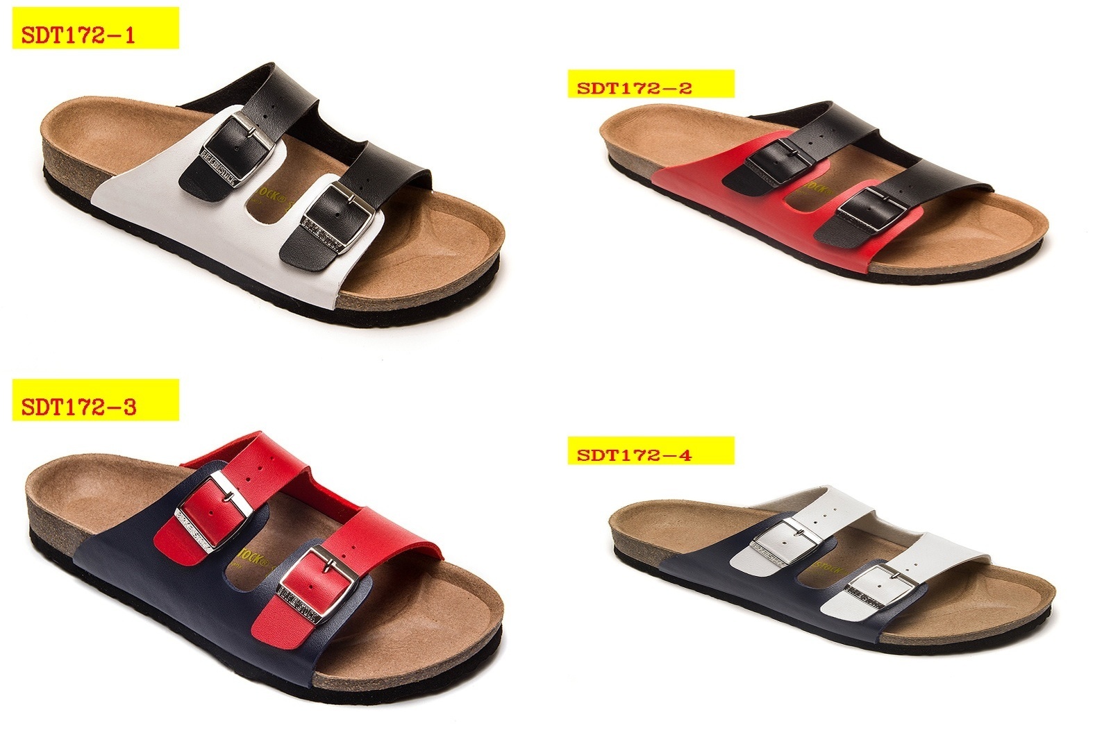 43$ Birkenstock 8118 Slippers size 35-45 317970 SDT172 gallery