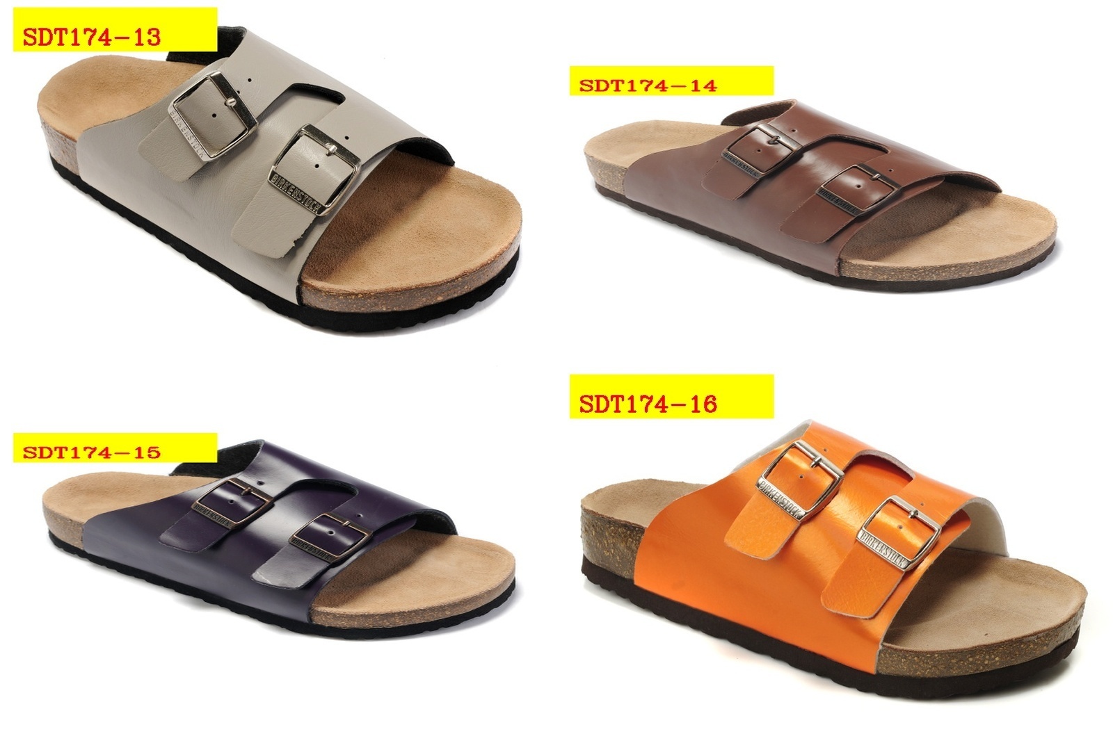 43$ Birkenstock 815 Slippers size 35-45 417950 SDT174 gallery