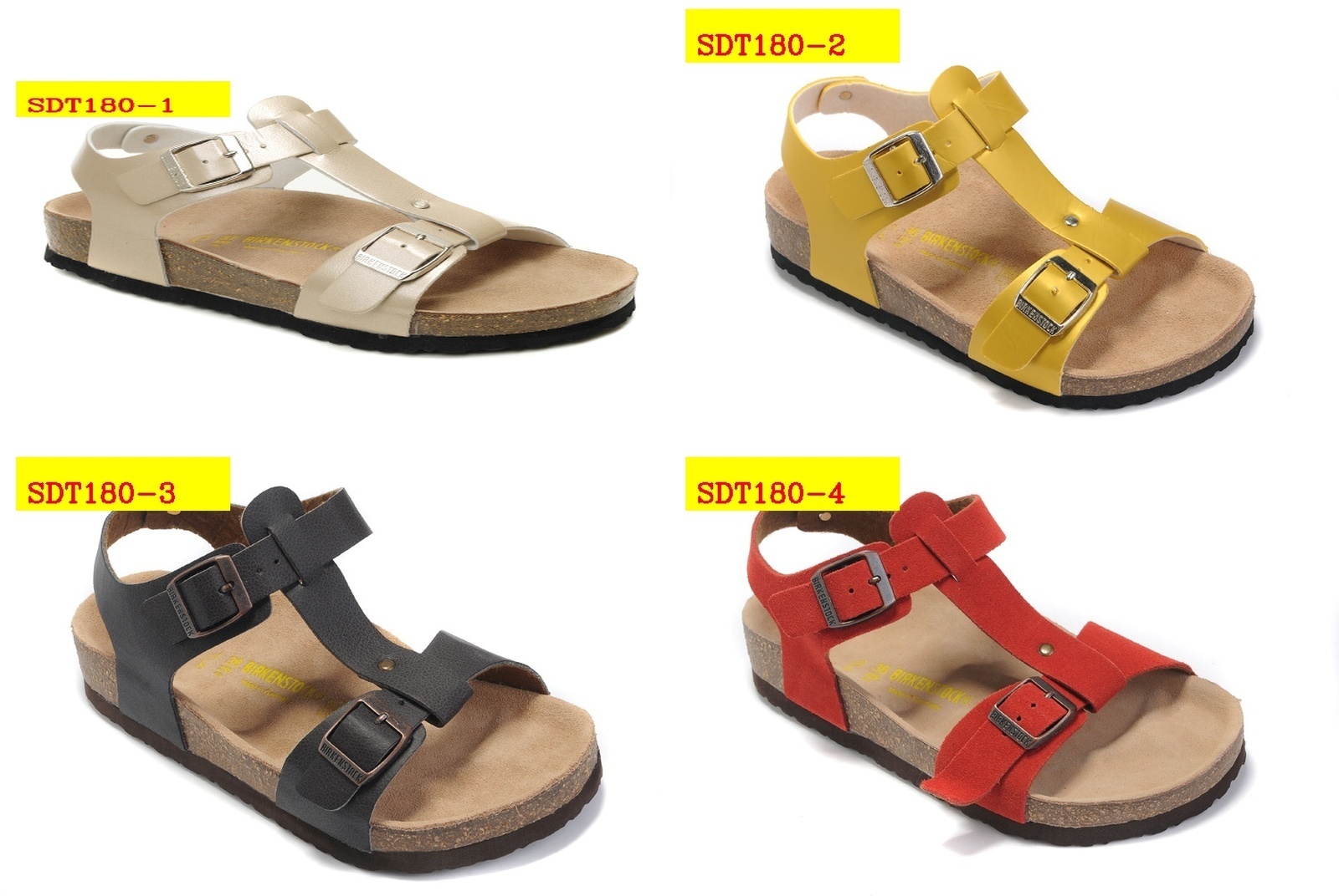 43$ Birkenstock 822 Slippers size 35-45 815970 SDT180 gallery