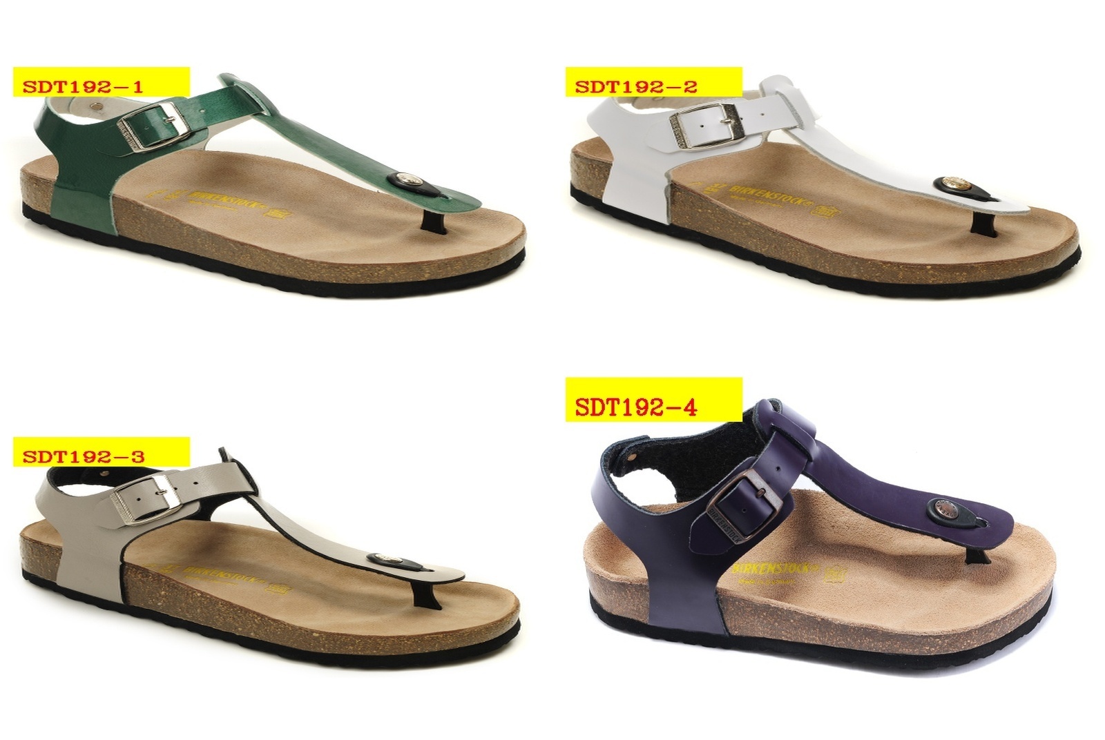 43$ Birkenstock 828 Slippers size 35-45 211970 SDT192 gallery