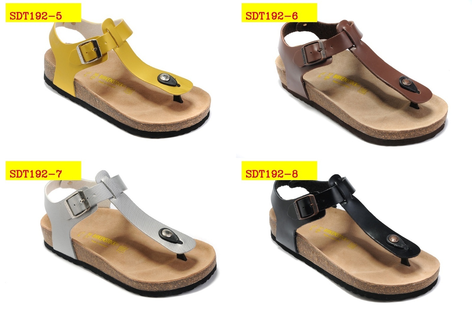 43$ Birkenstock 828 Slippers size 35-45 211970 SDT192 gallery