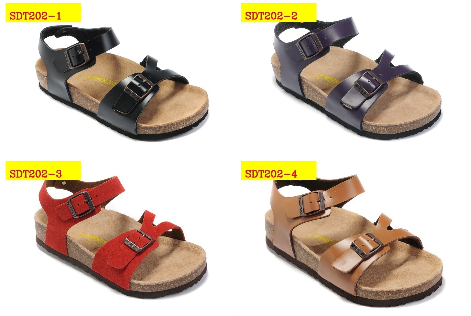 43$ Birkenstock 846 Slippers size 35-40 615950 SDT202 gallery