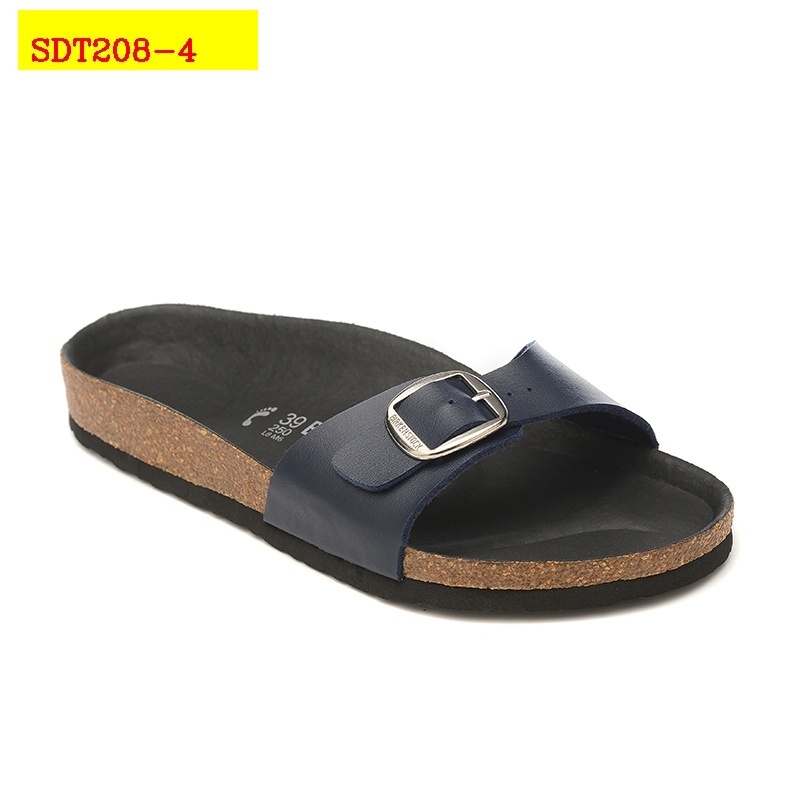43$ Birkenstock Madrid Big Buckle Slippers size 35-45 311930 SDT208 gallery
