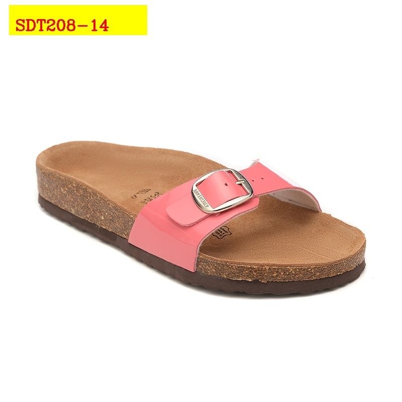 43$ Birkenstock Madrid Big Buckle Slippers size 35-45 311930 SDT208 gallery