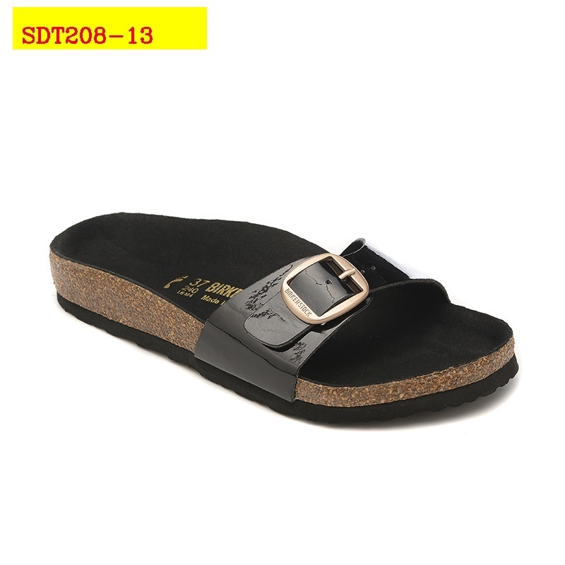 43$ Birkenstock Madrid Big Buckle Slippers size 35-45 311930 SDT208 gallery