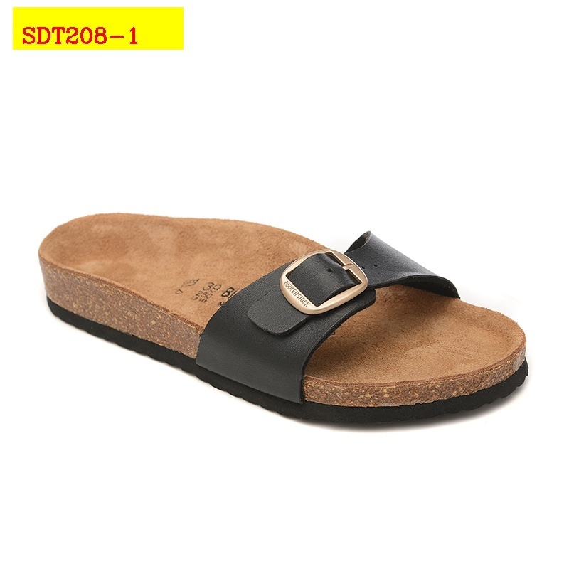 43$ Birkenstock Madrid Big Buckle Slippers size 35-45 311930 SDT208 gallery