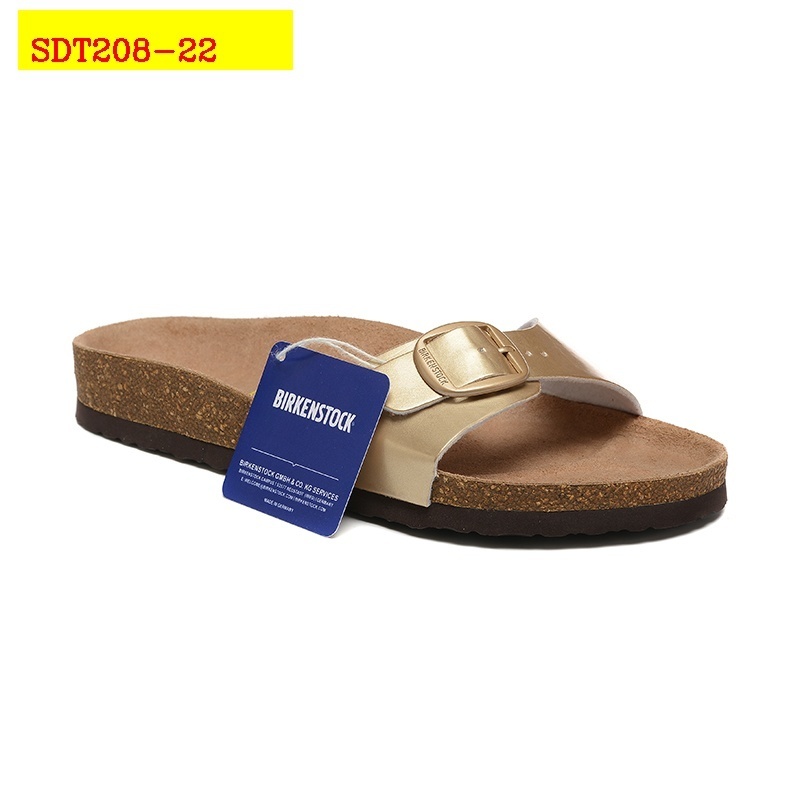 43$ Birkenstock Madrid Big Buckle Slippers size 35-45 311930 SDT208 gallery