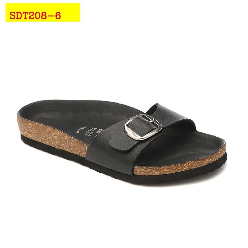 43$ Birkenstock Madrid Big Buckle Slippers size 35-45 311930 SDT208 gallery