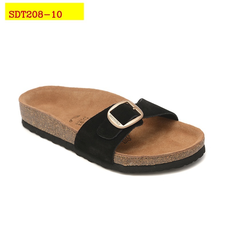 43$ Birkenstock Madrid Big Buckle Slippers size 35-45 311930 SDT208 gallery