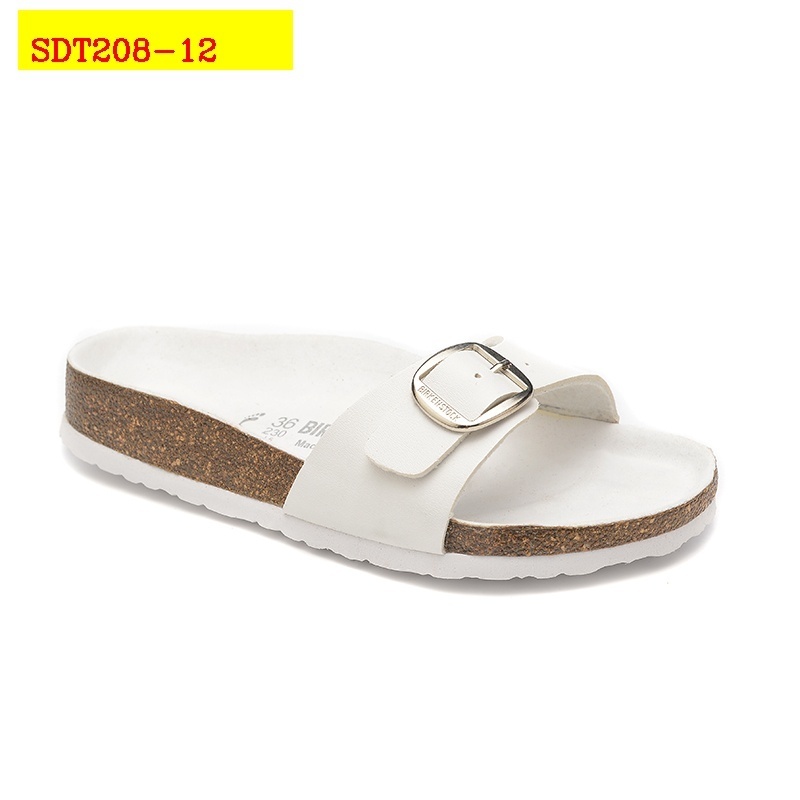 43$ Birkenstock Madrid Big Buckle Slippers size 35-45 311930 SDT208 gallery