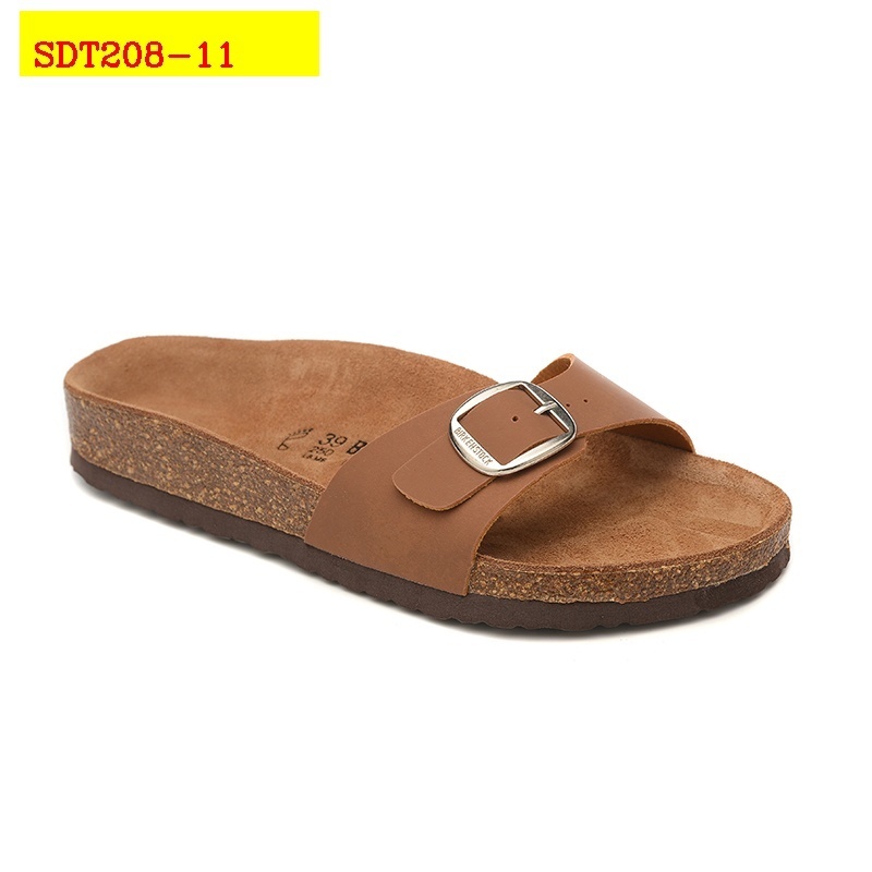 43$ Birkenstock Madrid Big Buckle Slippers size 35-45 311930 SDT208 gallery