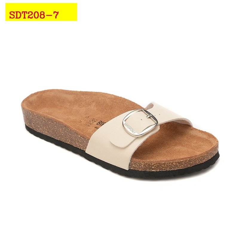 43$ Birkenstock Madrid Big Buckle Slippers size 35-45 311930 SDT208 gallery