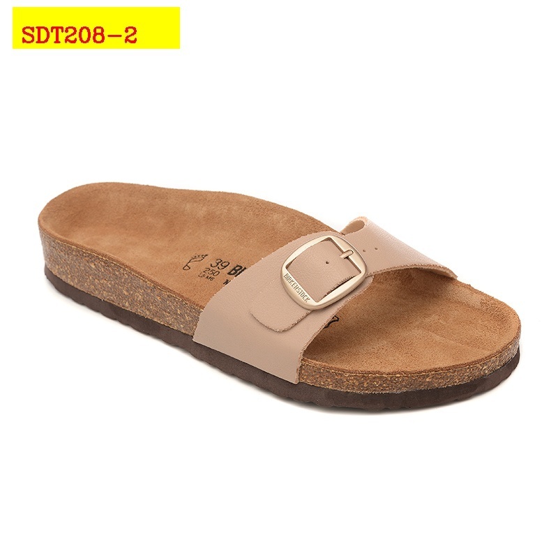 43$ Birkenstock Madrid Big Buckle Slippers size 35-45 311930 SDT208 gallery