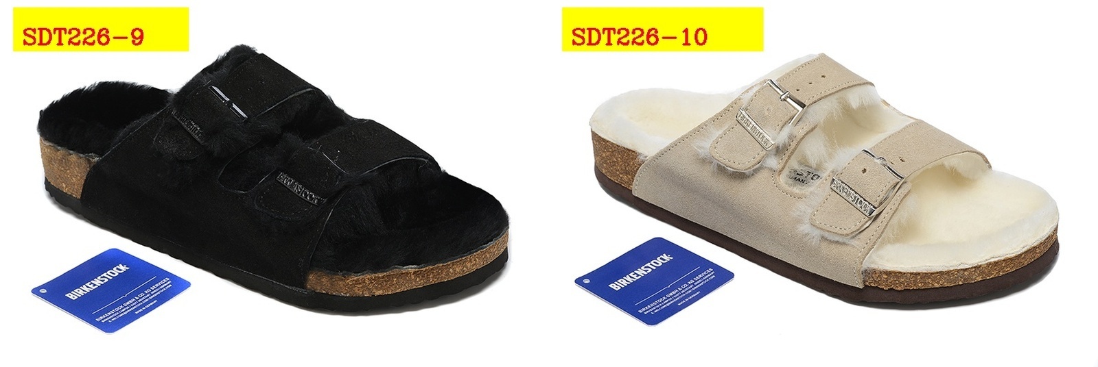 43$ Birkenstock Slippers size 35-45 019970 SDT226 gallery
