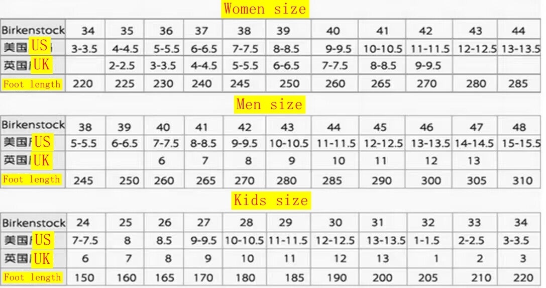 43$ Birkenstock Slippers size 35-45 817920 SDT280 gallery